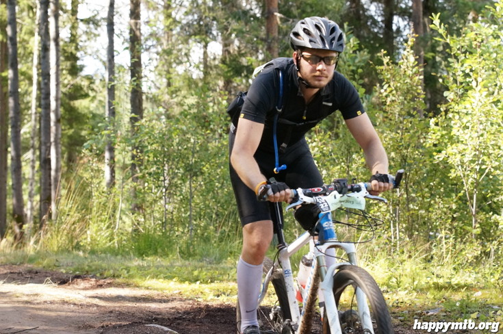 Bild från Cykelvasan 2013