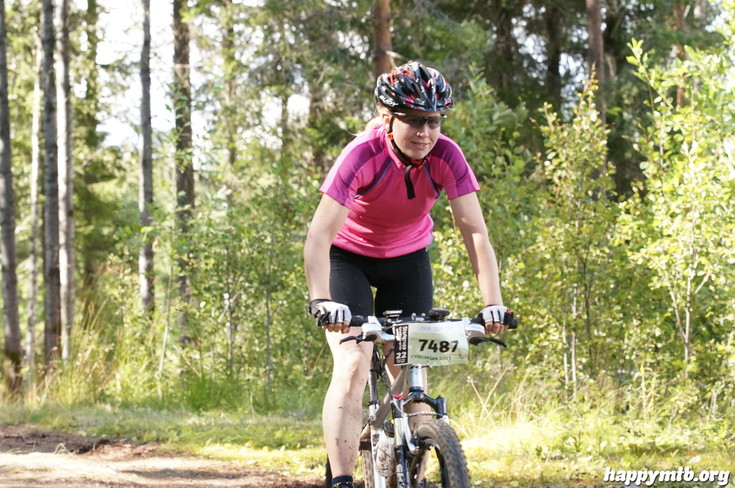 Bild från Cykelvasan 2013