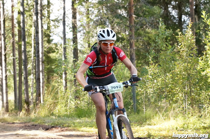 Bild från Cykelvasan 2013