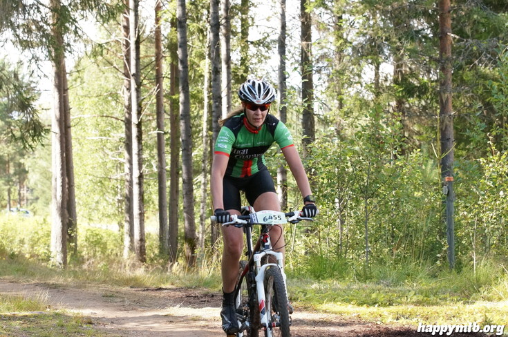 Bild från Cykelvasan 2013