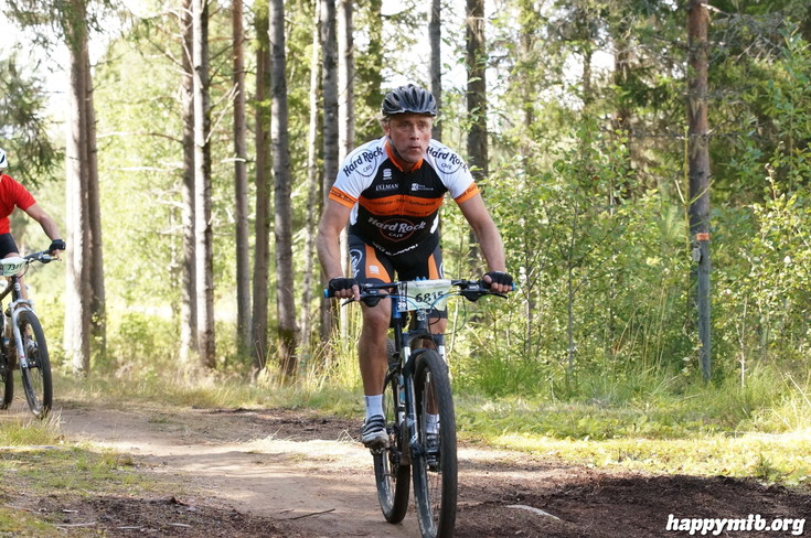 Bild från Cykelvasan 2013