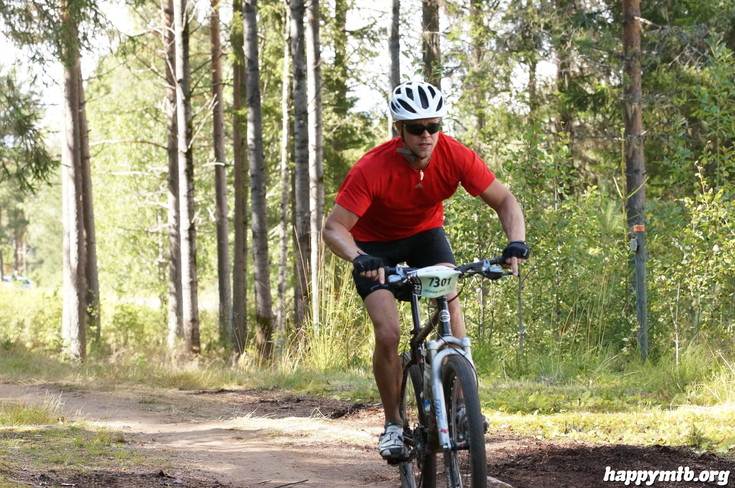 Bild från Cykelvasan 2013