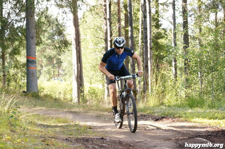 Bild från Cykelvasan 2013