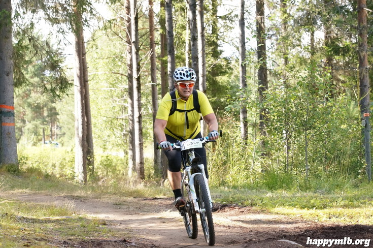Bild från Cykelvasan 2013