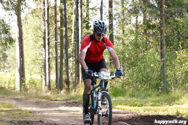 Bild från Cykelvasan 2013