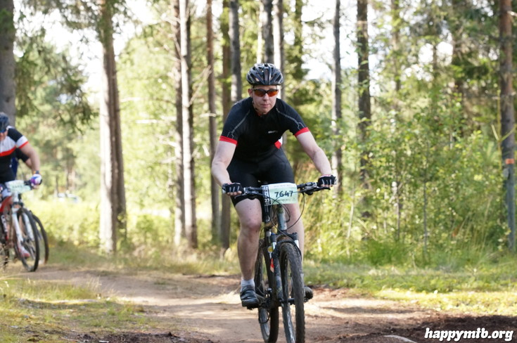Bild från Cykelvasan 2013