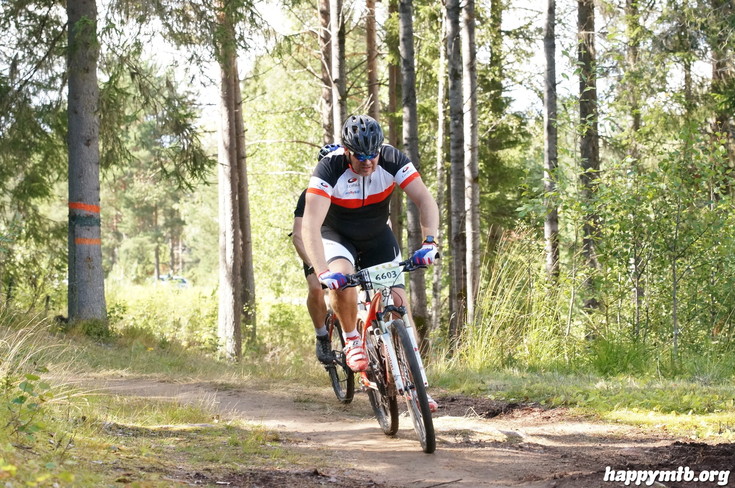 Bild från Cykelvasan 2013