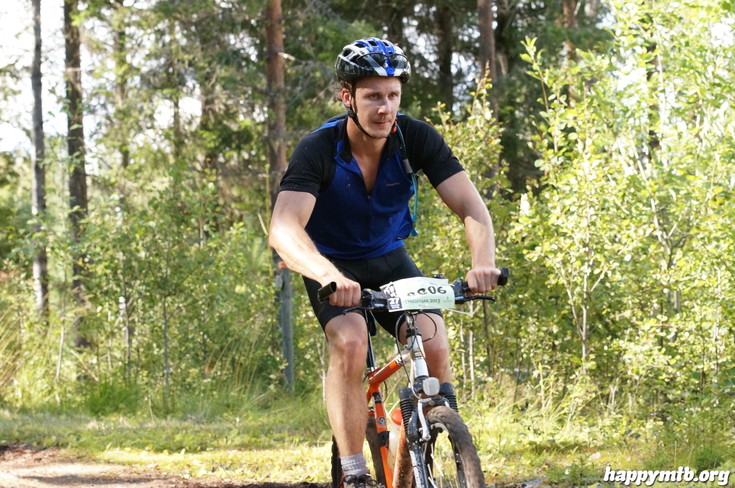 Bild från Cykelvasan 2013