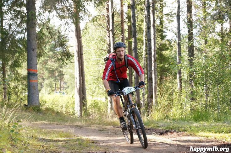 Bild från Cykelvasan 2013