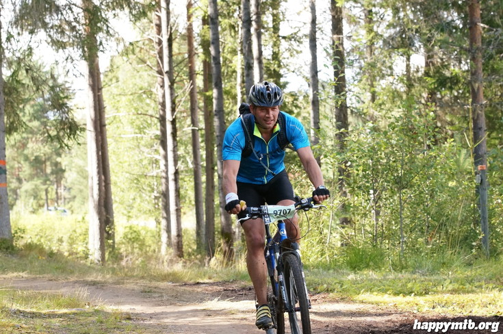 Bild från Cykelvasan 2013