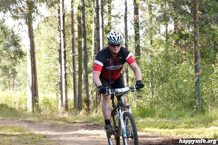 Bild från Cykelvasan 2013
