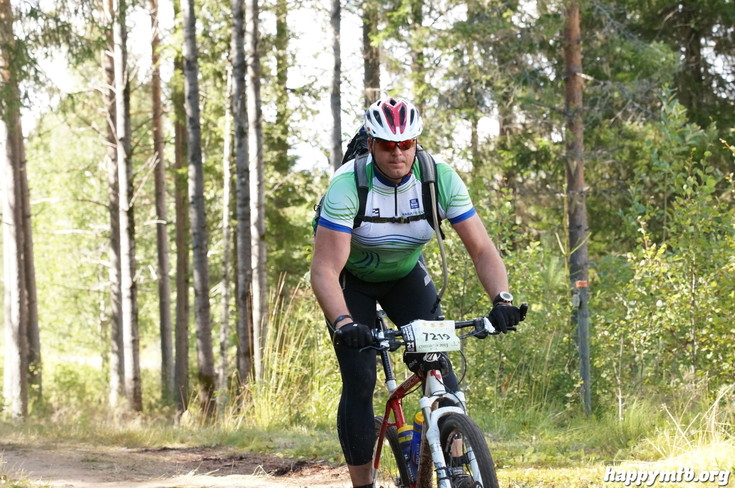 Bild från Cykelvasan 2013