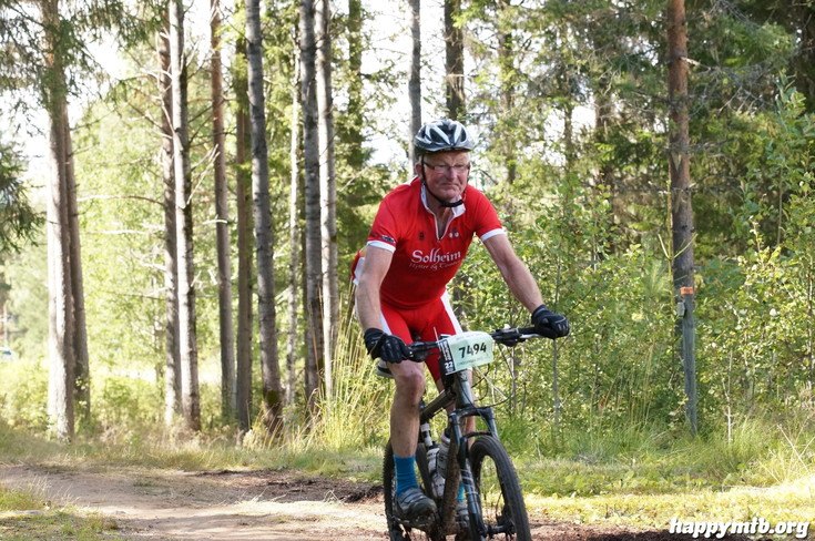 Bild från Cykelvasan 2013
