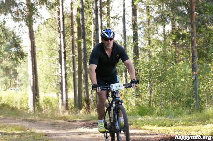 Bild från Cykelvasan 2013