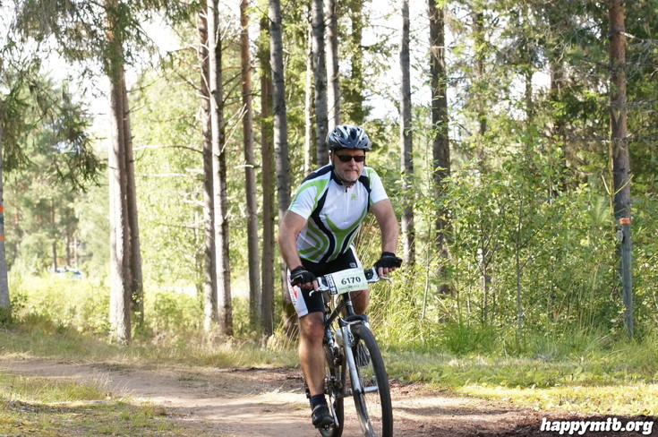 Bild från Cykelvasan 2013