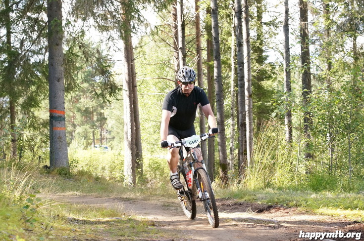 Bild från Cykelvasan 2013