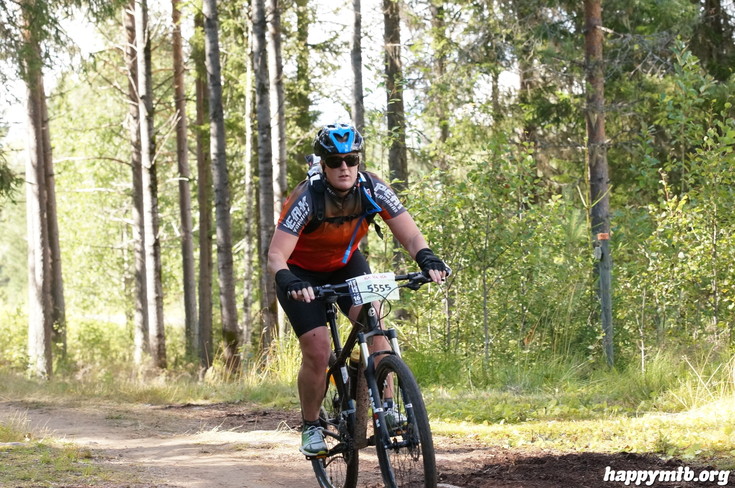 Bild från Cykelvasan 2013