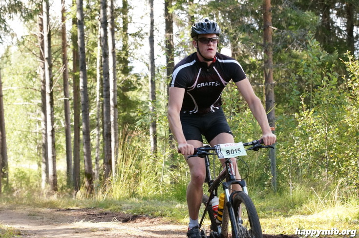 Bild från Cykelvasan 2013