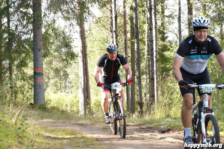 Bild från Cykelvasan 2013