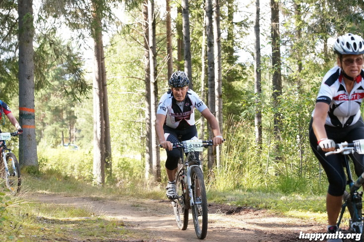 Bild från Cykelvasan 2013