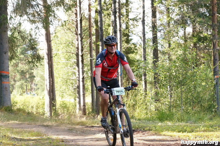 Bild från Cykelvasan 2013