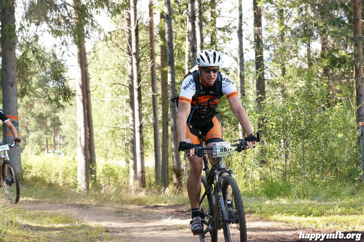 Bild från Cykelvasan 2013