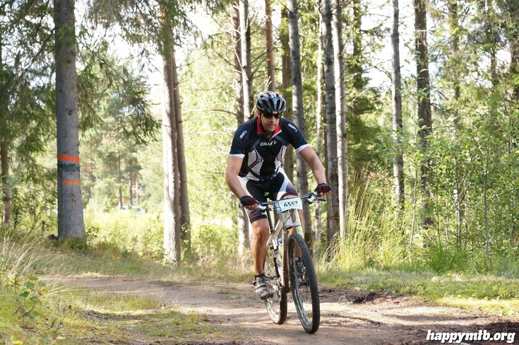 Bild från Cykelvasan 2013