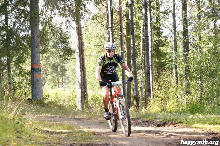Bild från Cykelvasan 2013