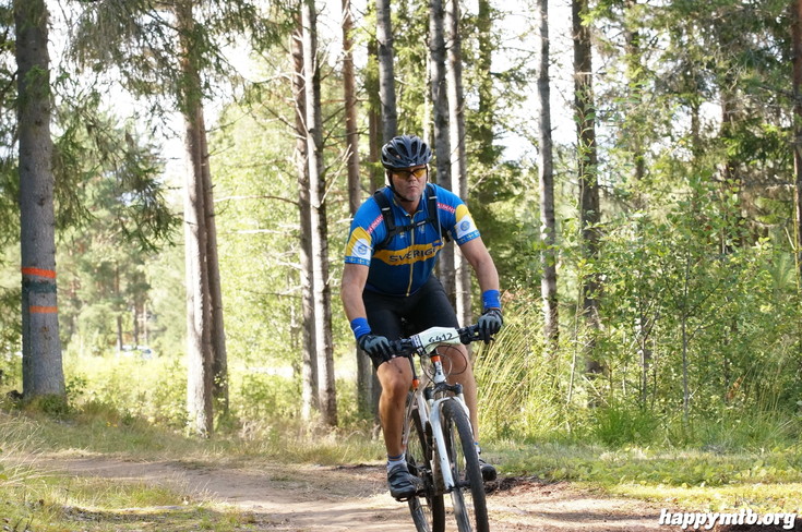 Bild från Cykelvasan 2013