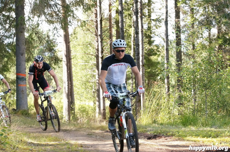 Bild från Cykelvasan 2013