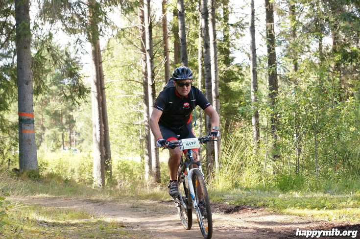 Bild från Cykelvasan 2013