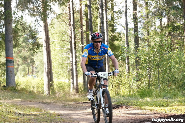 Bild från Cykelvasan 2013