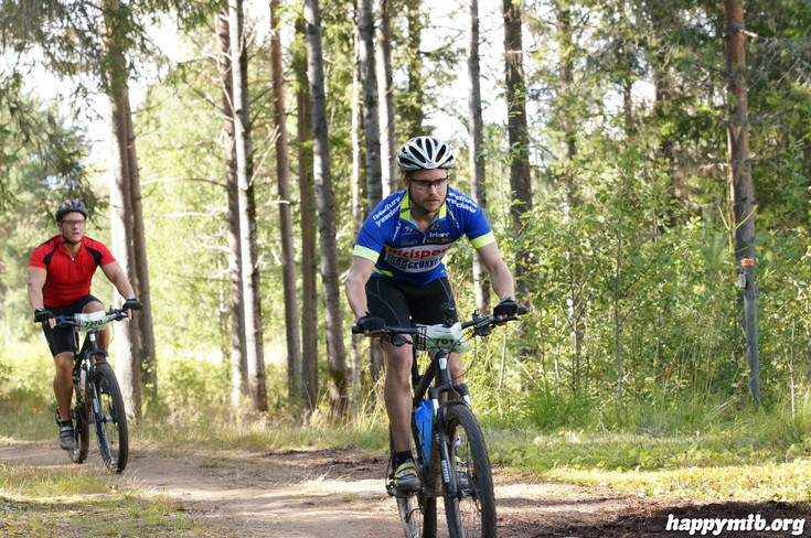 Bild från Cykelvasan 2013