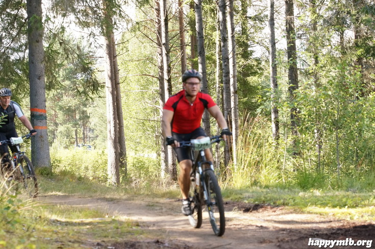 Bild från Cykelvasan 2013