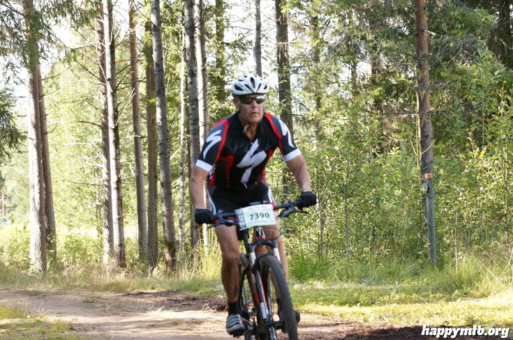 Bild från Cykelvasan 2013