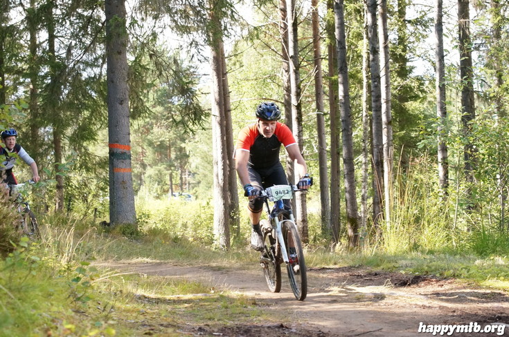 Bild från Cykelvasan 2013