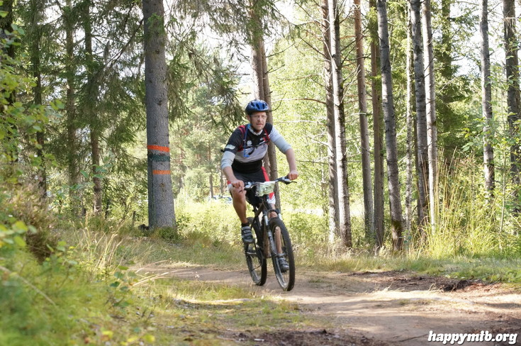 Bild från Cykelvasan 2013