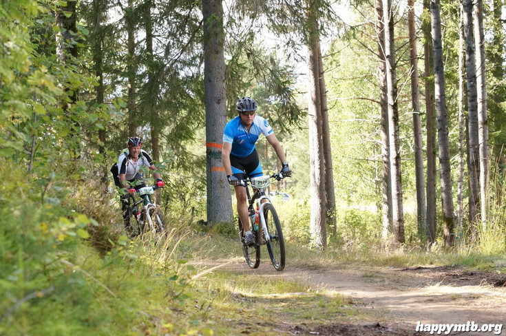 Bild från Cykelvasan 2013