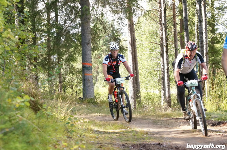 Bild från Cykelvasan 2013