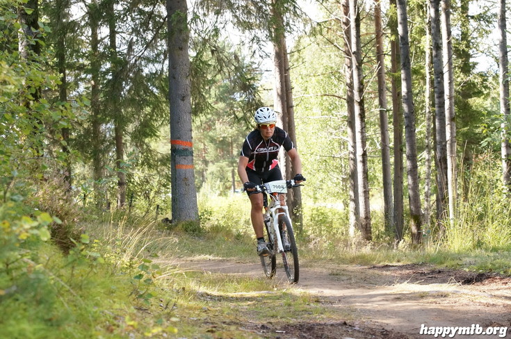 Bild från Cykelvasan 2013