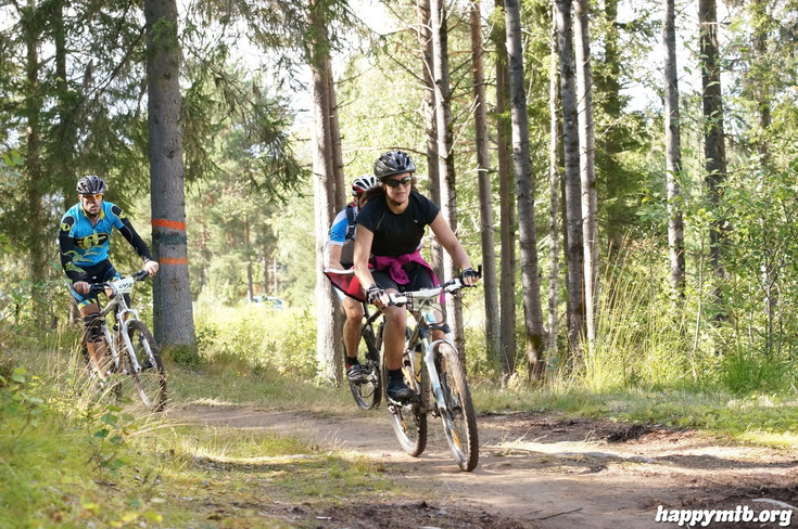 Bild från Cykelvasan 2013