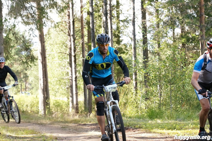 Bild från Cykelvasan 2013