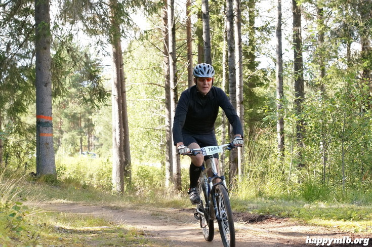 Bild från Cykelvasan 2013