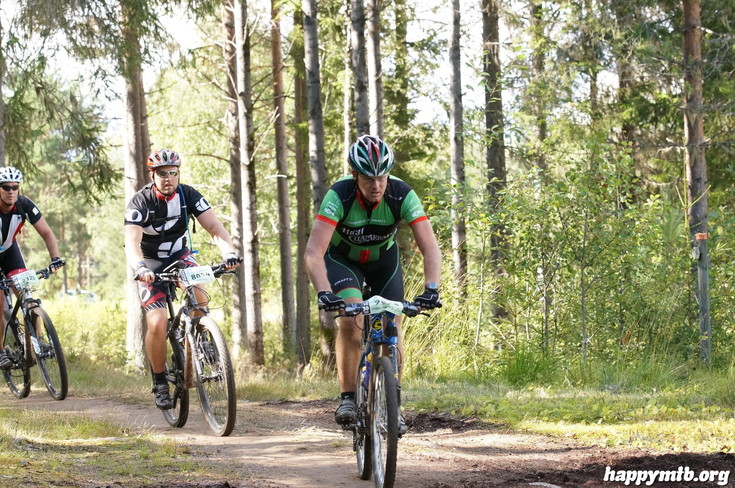 Bild från Cykelvasan 2013