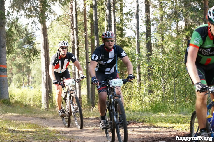 Bild från Cykelvasan 2013