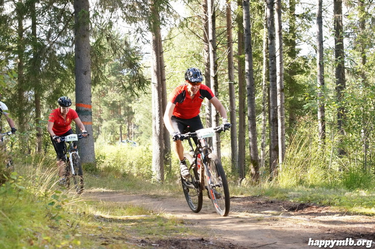 Bild från Cykelvasan 2013