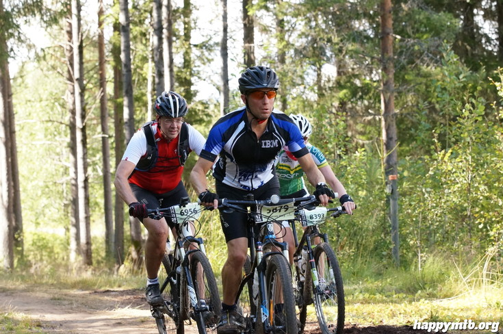 Bild från Cykelvasan 2013
