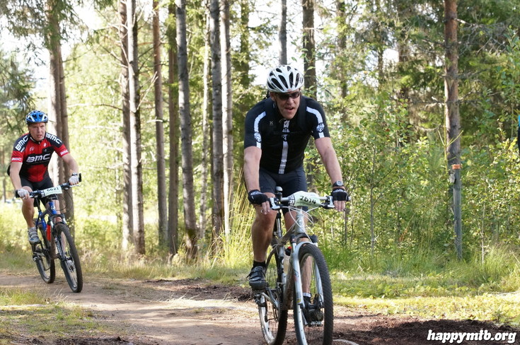 Bild från Cykelvasan 2013