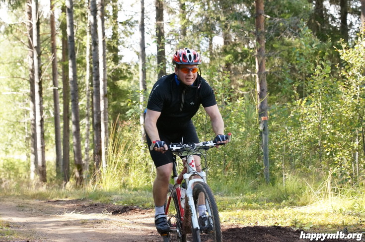 Bild från Cykelvasan 2013