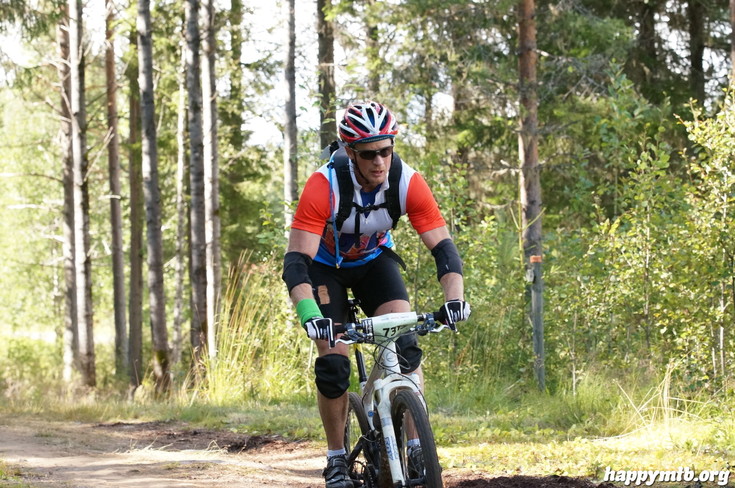 Bild från Cykelvasan 2013